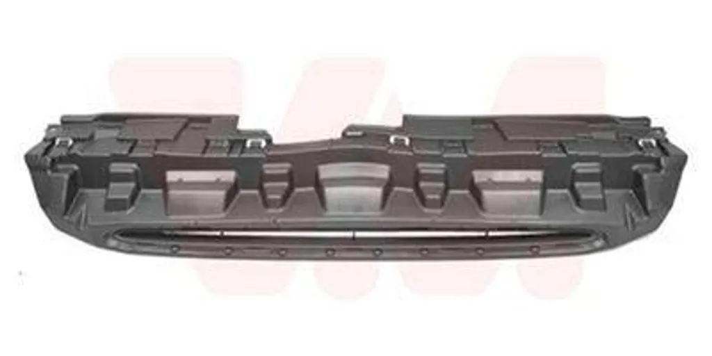 Calandre de rechange pour MITSUBISHI Mirage et Space Star - VAN WEZEL
