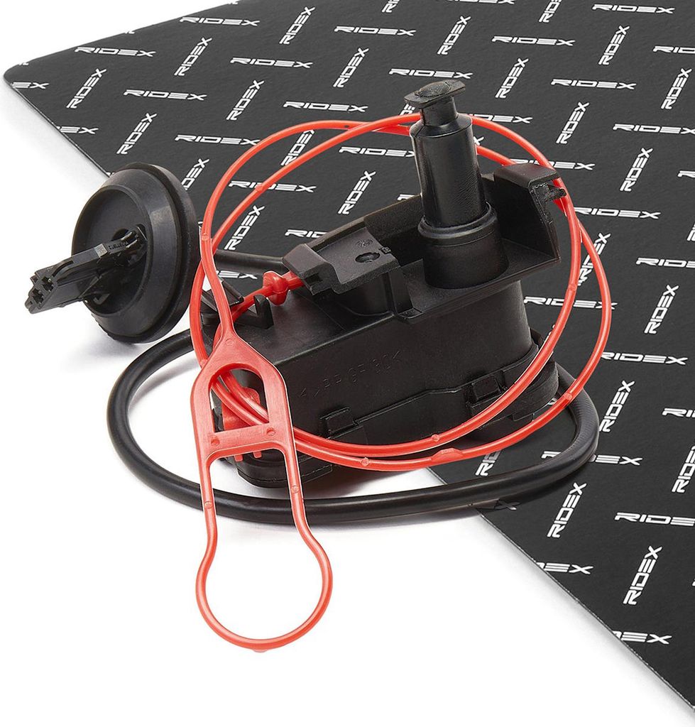 RIDEX 791C0022 Stellmotor Zentralverriegelung elektrisch für VW Polo Schrägheck (6R1, 6C1)