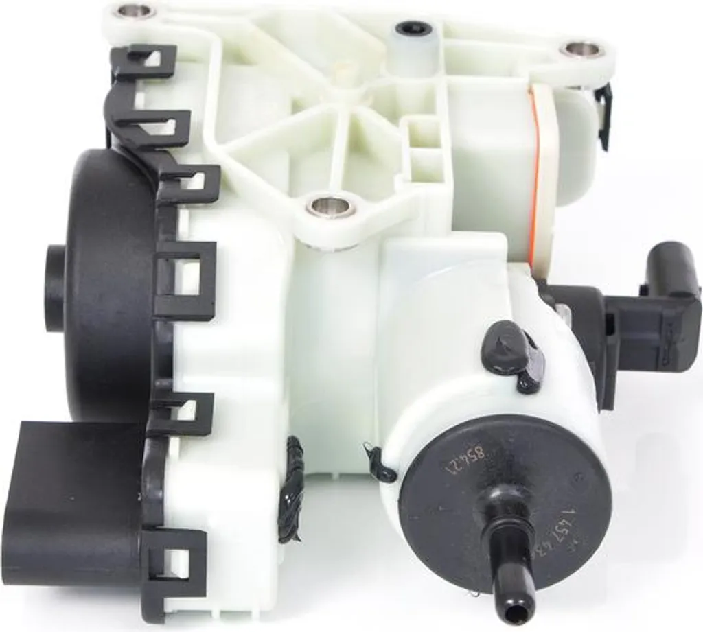 Unité d'alimentation d'urée pour réduction des gaz d'échappement NOx
