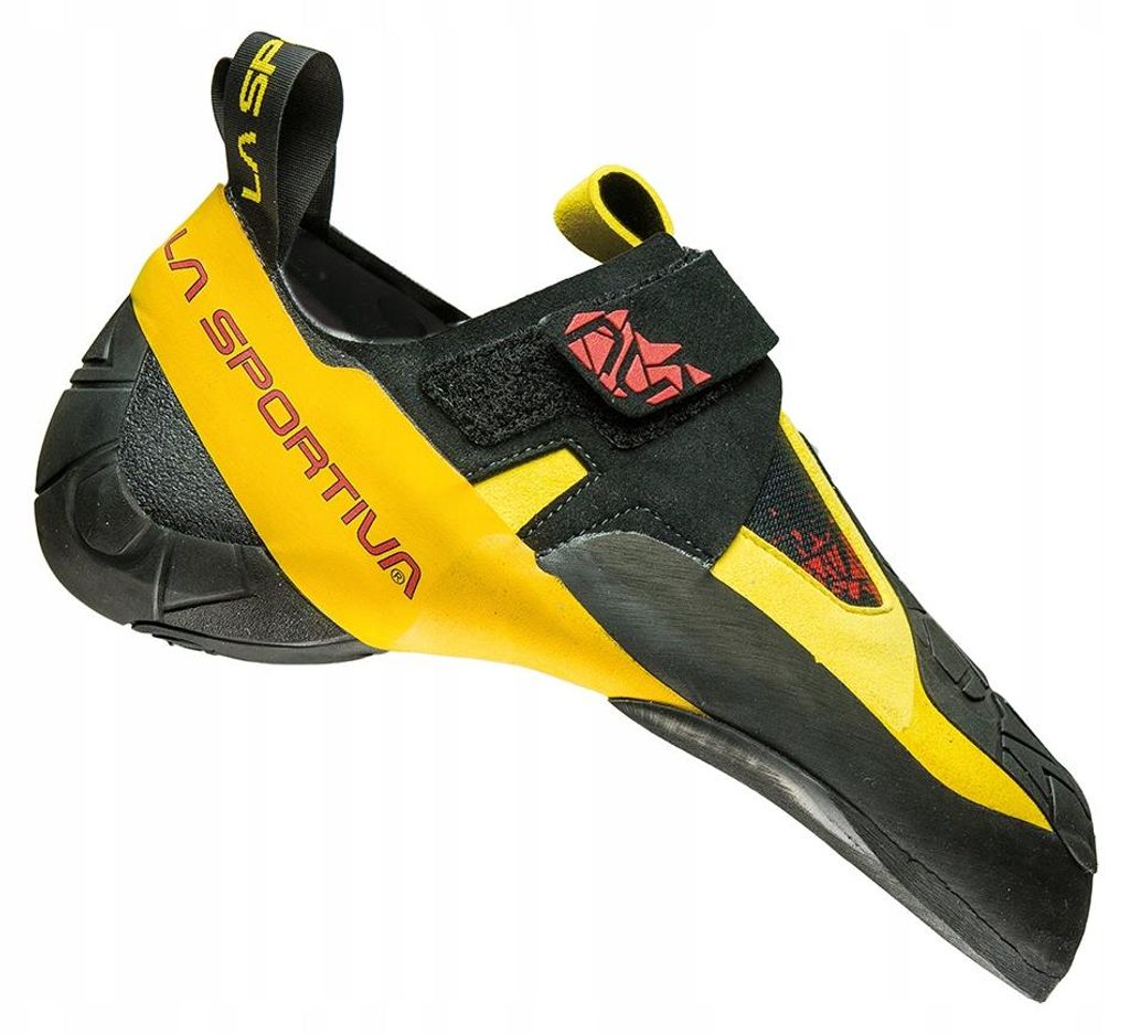Skwama Woman, Climbing, Woman, Shoes, E05B13 Apple Green/Cobalt Blue, 36 - La Sportiva