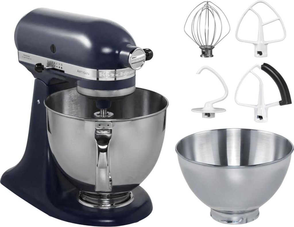 KitchenAid 5KSM175PSEIB Küchenmaschine tintenblau Obrázok produktu 