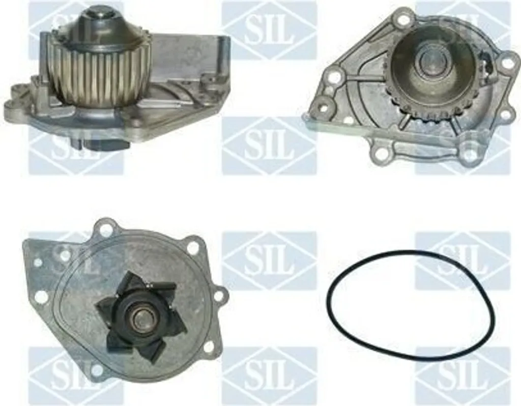 Pompe à eau de refroidissement moteur PA682P pour Rover série 200