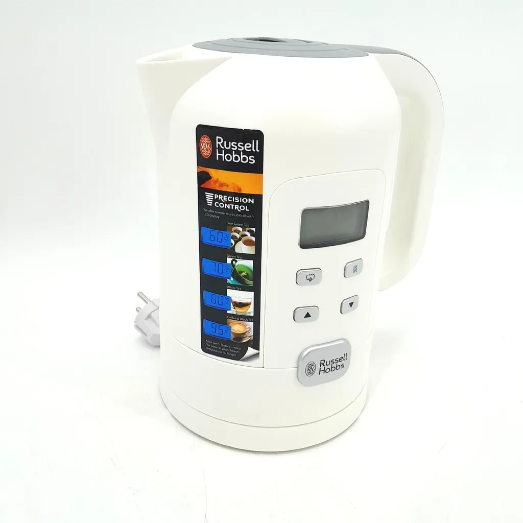 Bouilloire électrique digitale Precision Control 1,7L modèle 21150-70 - 30