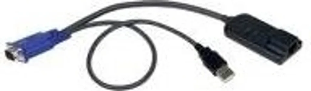 Module d'Interface Serveur KVM USB Vertiv Avocent pour Extension VGA - 3