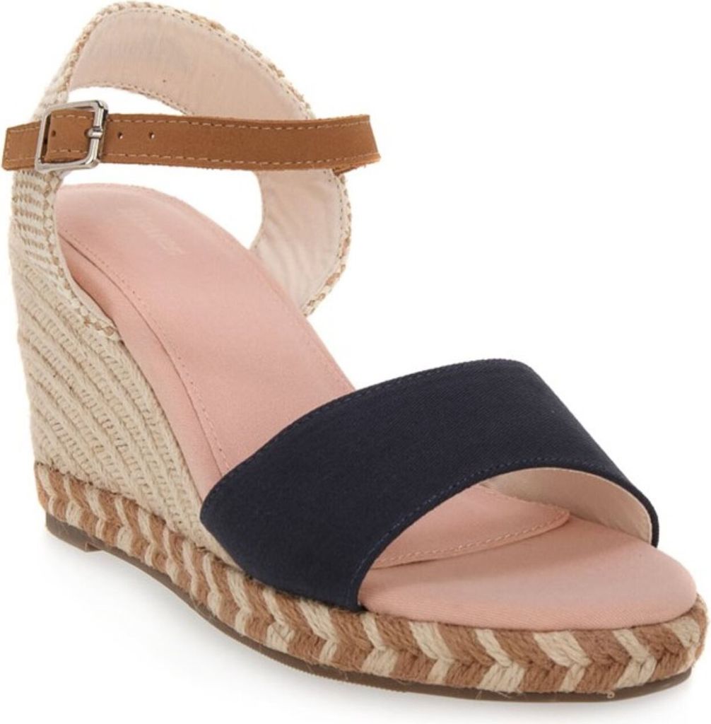 Blauer Schuhe Nvy Wells, WELLS02CANNVY