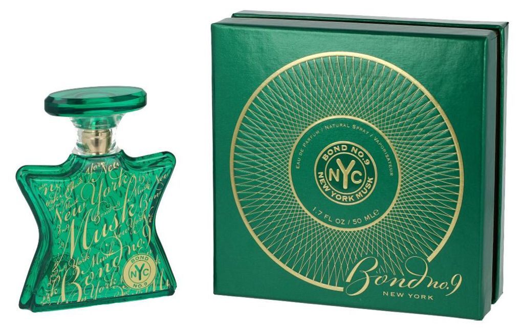Bond No. 9 New York Musk Eau De Parfum 50ml Produktbild 