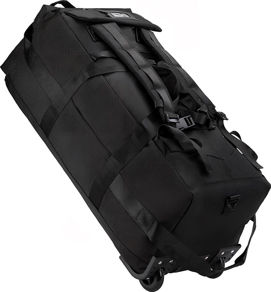 Reisetasche auf Rädern, rollender Kleidersack, großer Produktbild 
