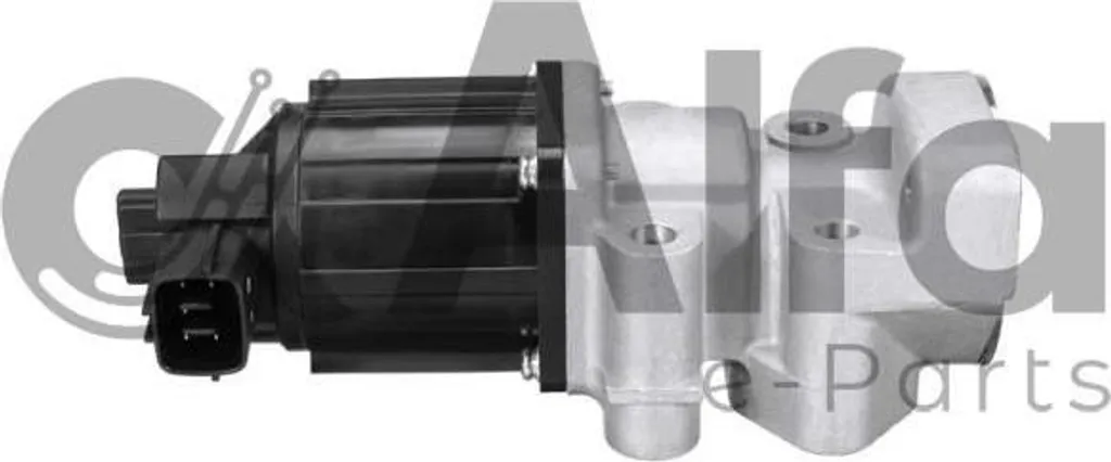 Vanne EGR haute résistance mécanique Alfa e-Parts pour Astra J