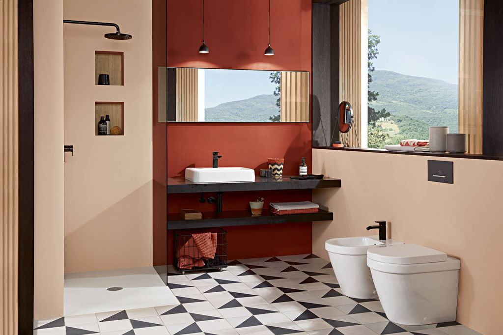 Villeroy & Boch Architectura - WC sedátko se sklápěním Obrázek produktu 20