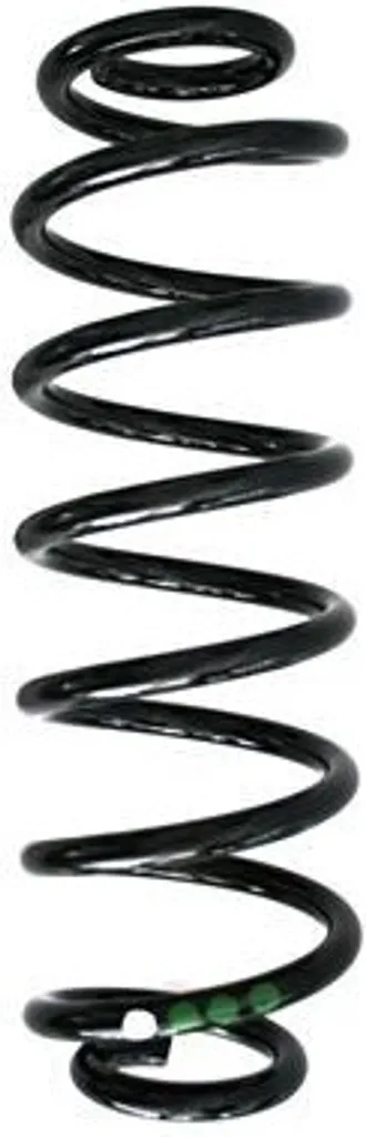 Ressort de suspension arrière SPIDAN 86508 pour Touran 1T - OE 1K0511115BM