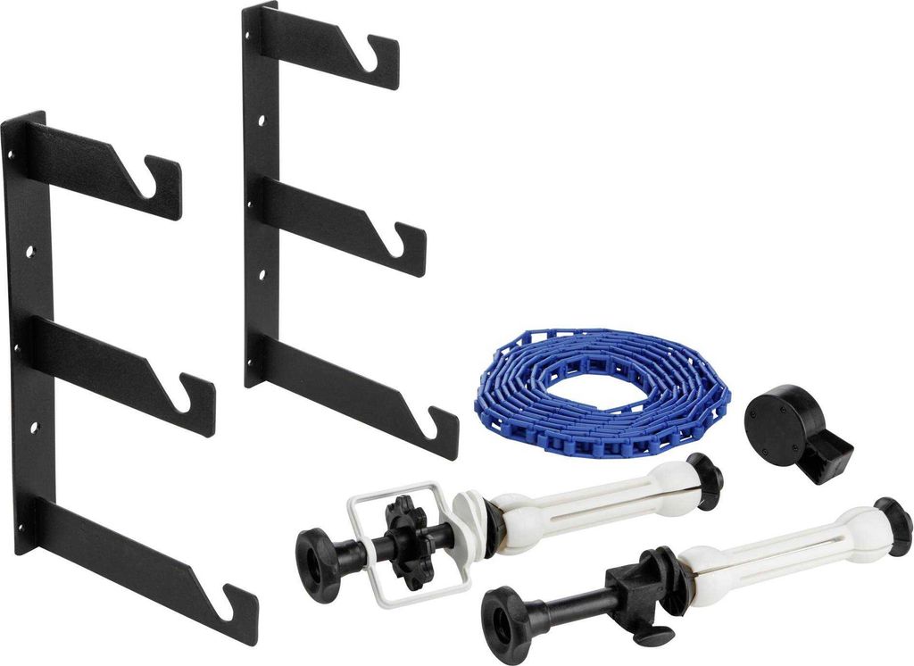 walimex Kit de montage mural triple arrière-plan Image du produit 