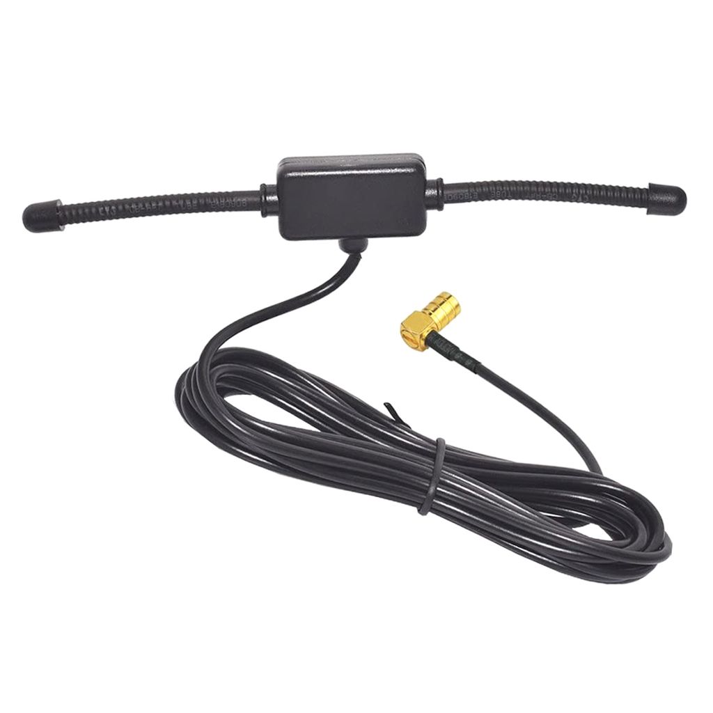 ✓ DAB+ Magnet AUTOANTENNE DAB Antenne Adapter Aktiv Autoradio Digital SMB