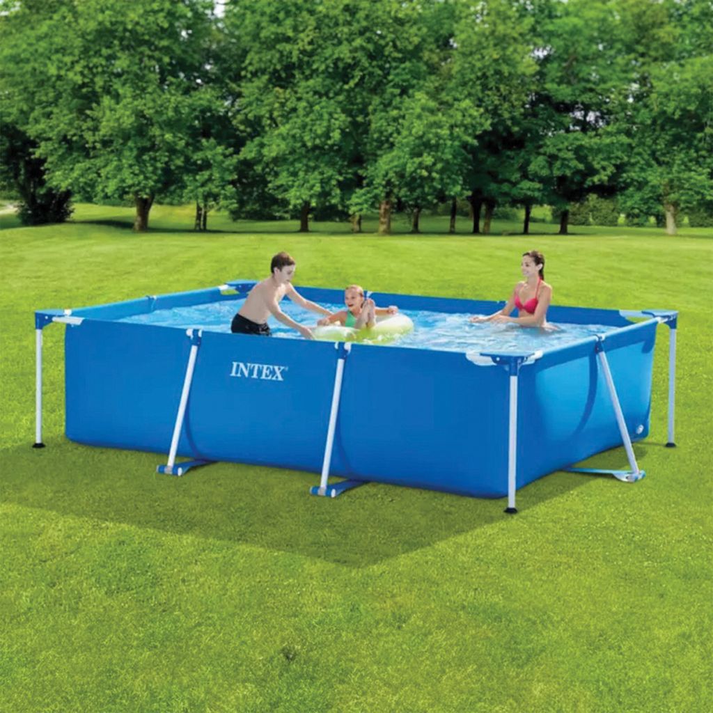 Obdĺžnikový rám bazéna Intex 300x200x75 cm 28272NP Obrázok produktu 26