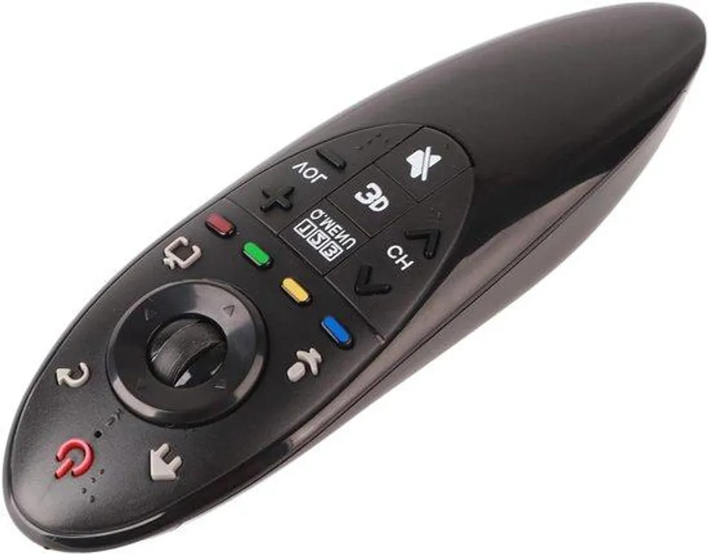 Télécommande Magic verte pour contrôler facilement votre Smart TV 2022
