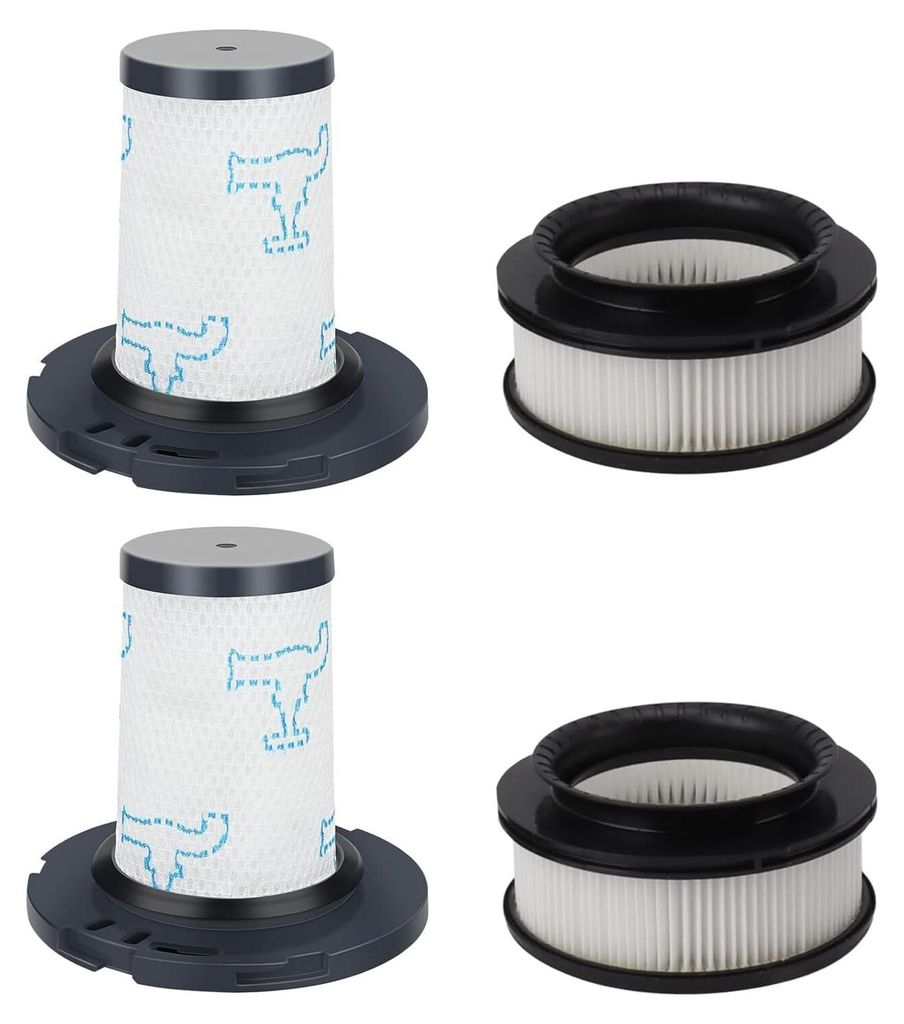 Filter für Rowenta X-Force Flex 11.60 12.60 14.60 15.60 Produktbild 