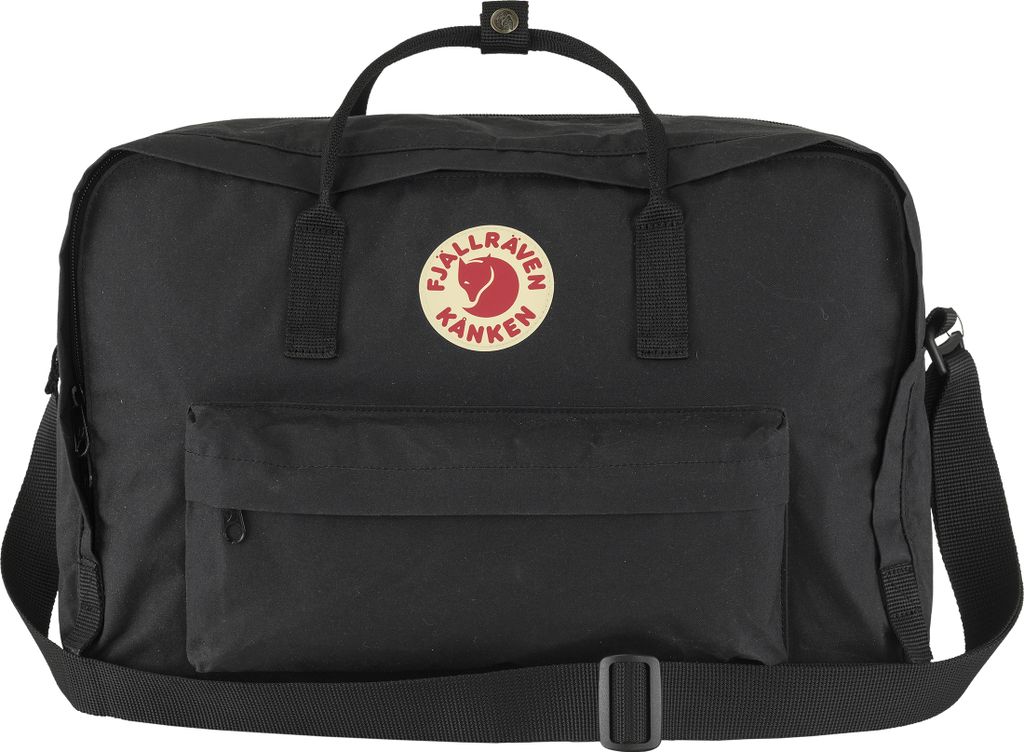 Fjällräven Kanken Weekender schwarz 30 x 44 x 20