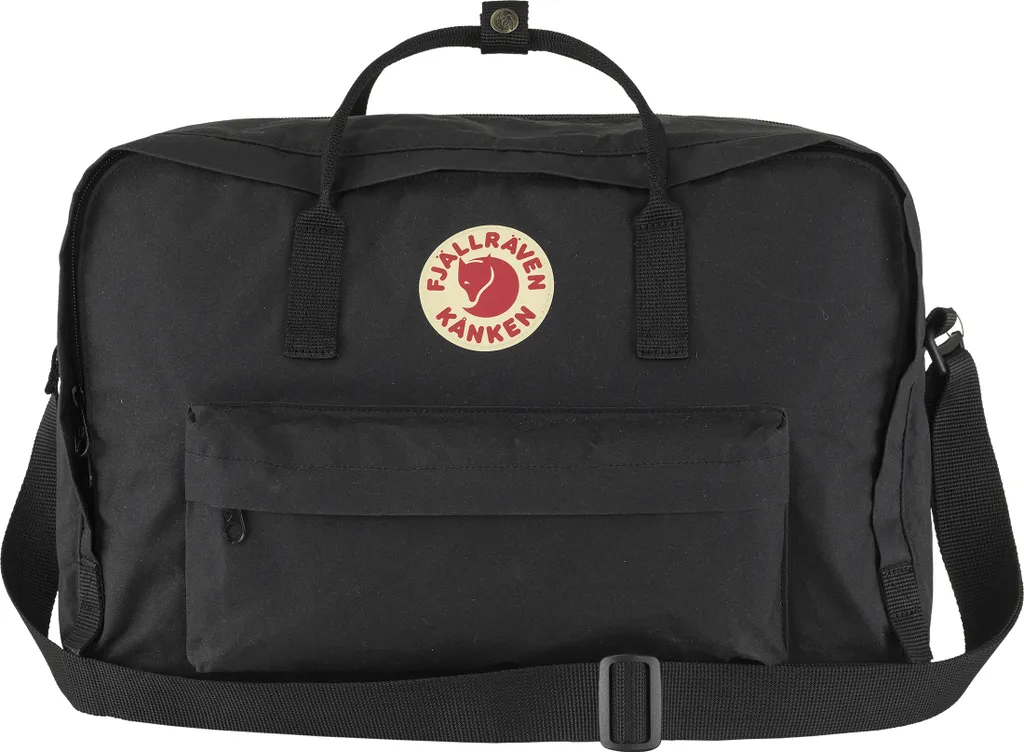 Kånken Weekender Sac de voyage 44 cm Green en Vinylon F déperlant