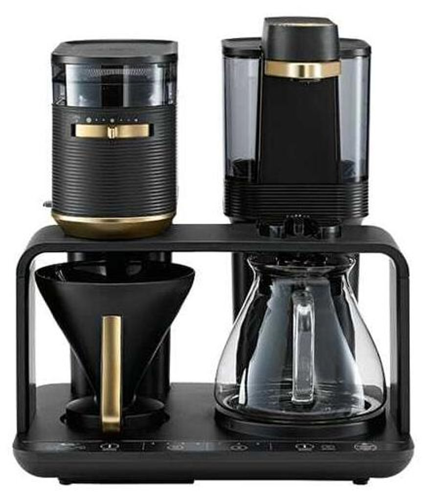 Melitta 1024-02, Filterkaffeemaschine, Kaffeebohnen, Produktbild 