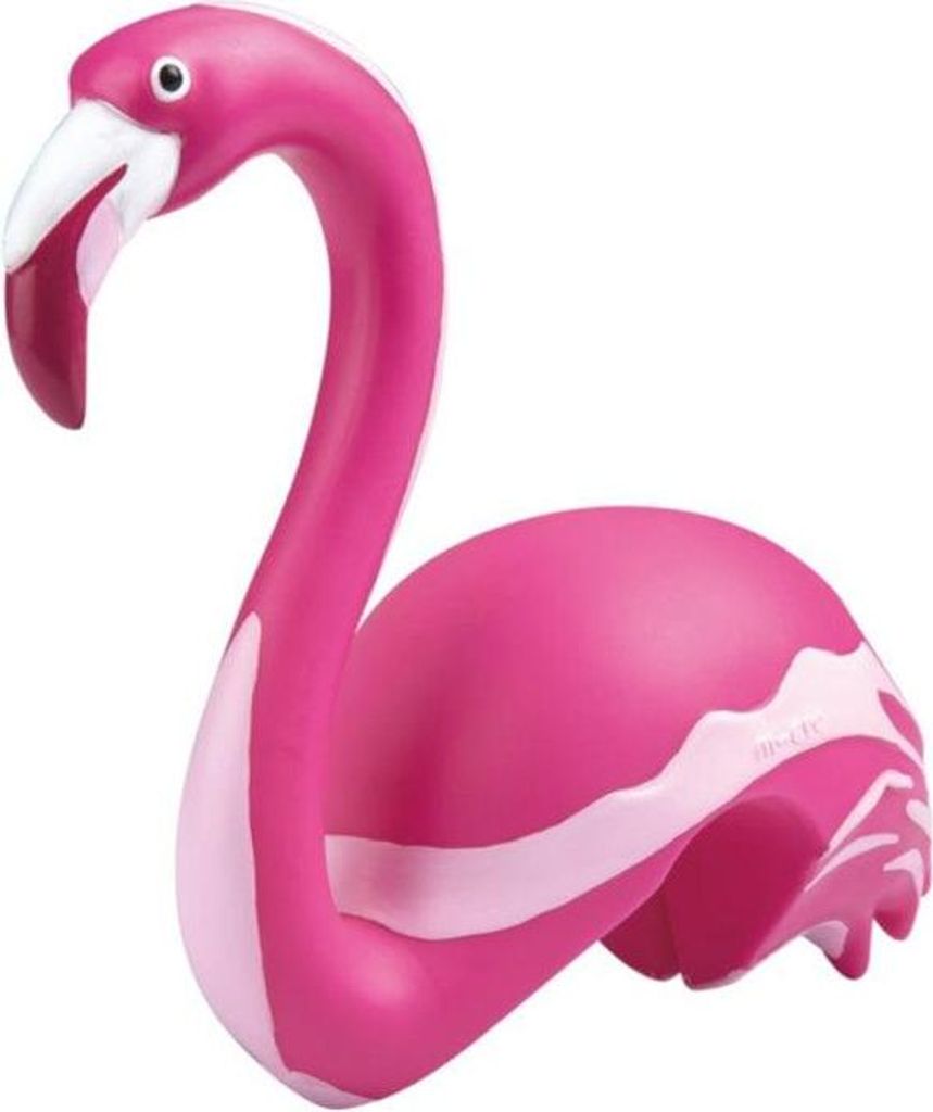 Micro Mobility Micro Scooter Buddy Flamingo, Lenkerdekoration, Pink, Micro Mobility, 1 Stück(e)