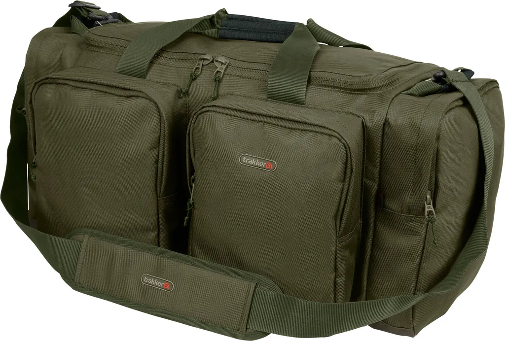Sac Trakker NXG Accessoires de Pêche avec base étanche et intérieur modulable