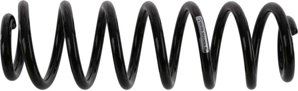 Solution anti-affaissement : Ressort SACHS 994 969 pour Tiguan AD AX