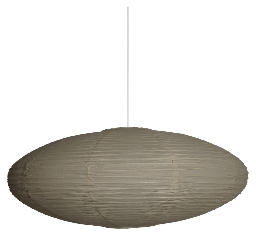 Nordlux - Lampenschirm Villo - Beige - 60x24 cm Produktbild 