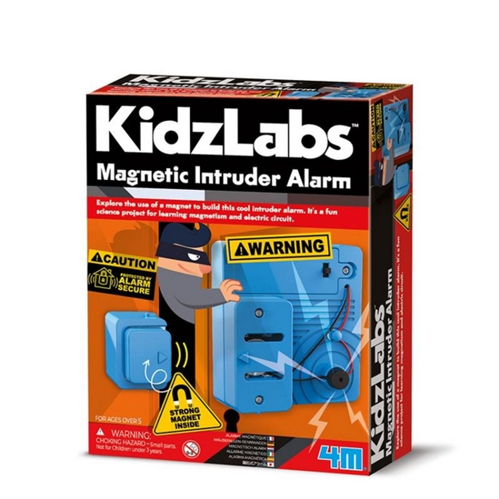 Alarm magnetyczny Zdjęcie produktu 