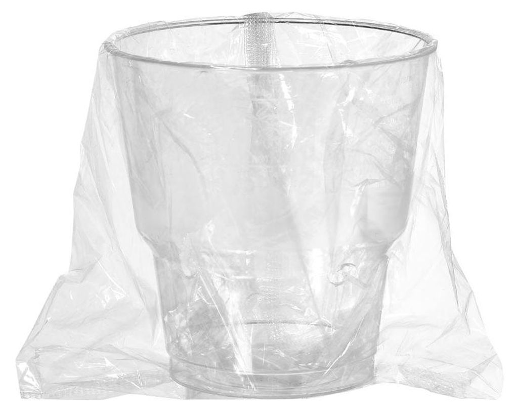 1050x  Zahnputzglas (einzeln verpackt) 23,6 cl Transparent Produktbild 