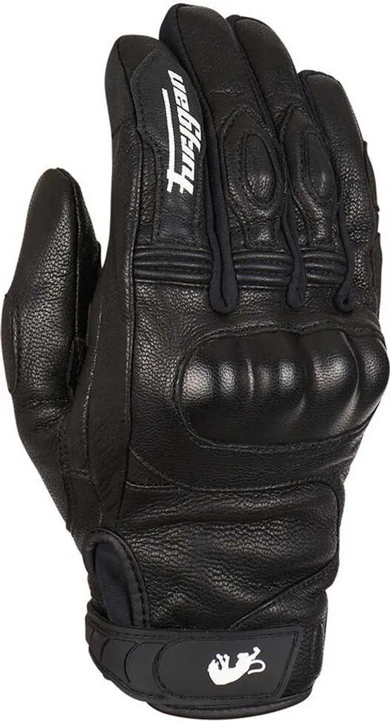 Gants Furygan TD21 All Season Evo Cuir Tactile et Coqués Noir Taille S