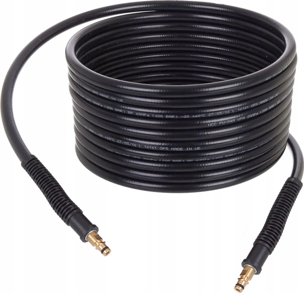 Flexible de rechange 10m pour nettoyeur Kärcher série K Click Connect