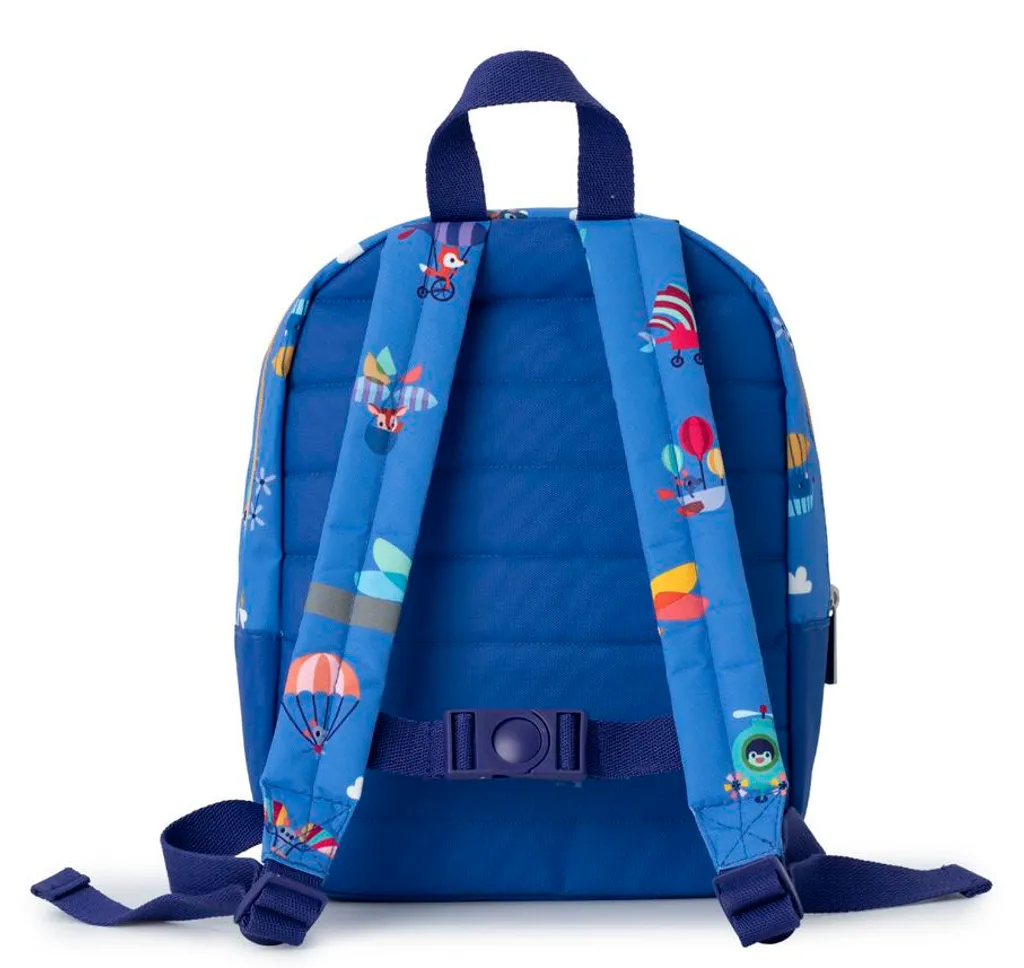 Sac à dos maternelle Lilliputiens idéal pour sorties et pique-nique