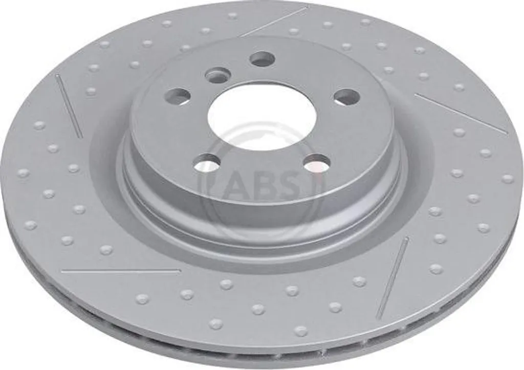 Disque de frein A.B.S. 18905 OE 34206889357 pour BMW Série 1 F40 F44
