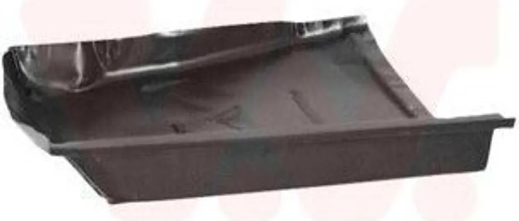 Remplacer votre plancher auto avec le panneau VAN Wezel 3003285 acier