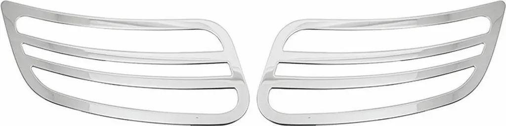 Baguettes de calandre Chrome Mercedes Sprinter W907 - Finition Premium