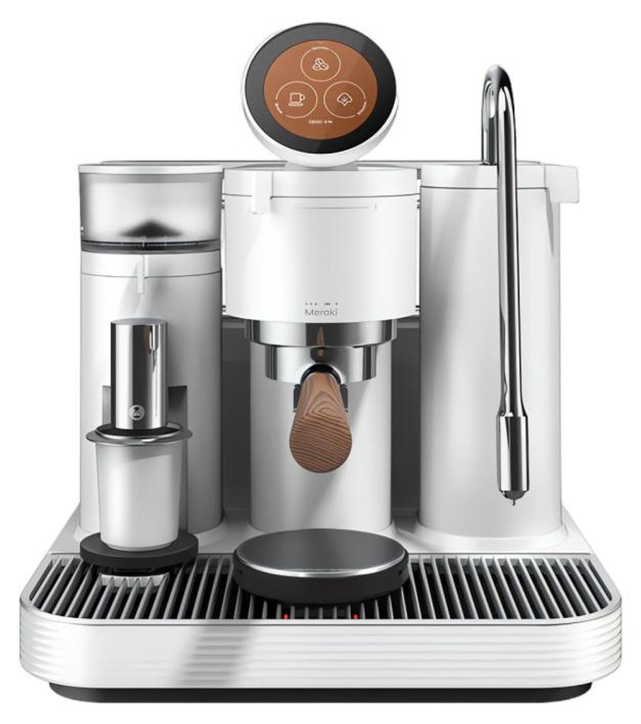 Macchina da caffè espresso Meraki Gen 2 - Bianco Immagine del prodotto 