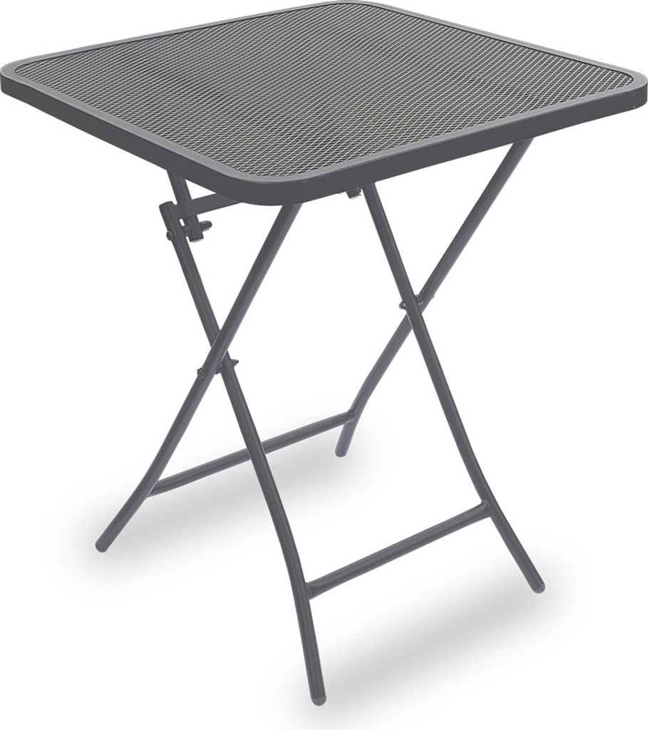 Tavolo da giardino pieghevole FILO 60 x 72 x 60 cm Immagine del prodotto 