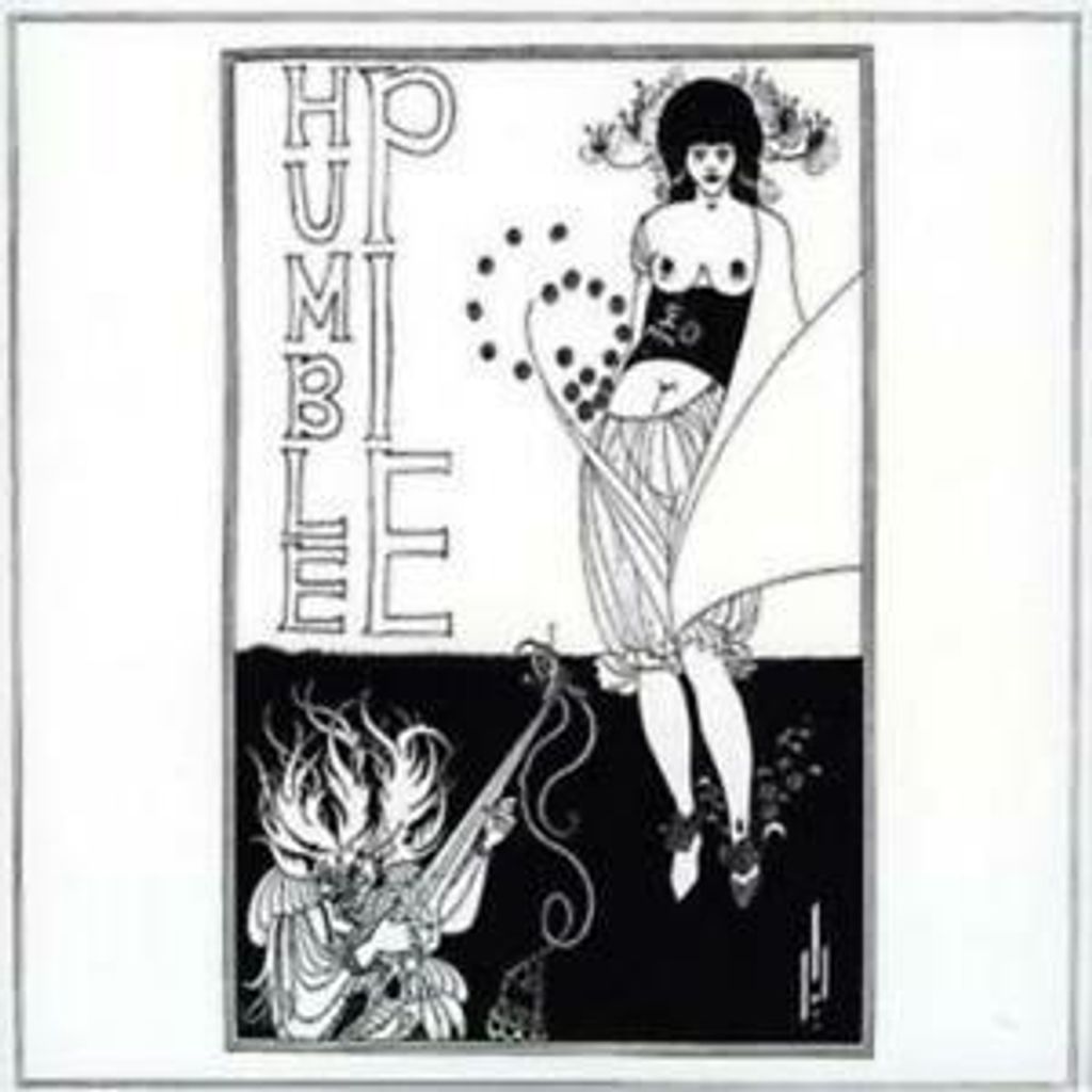 Humble Pie-Humble Pie