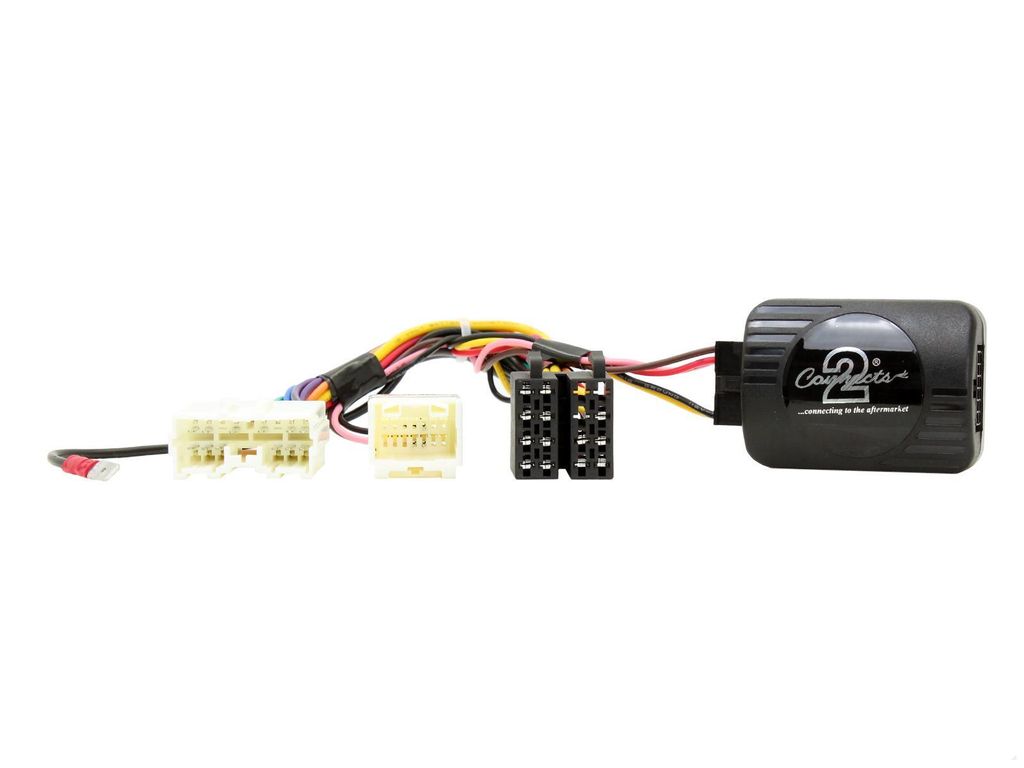 Adapter für Lenkradtasten Mitsubishi Colt Connects2 CTSMT004.2