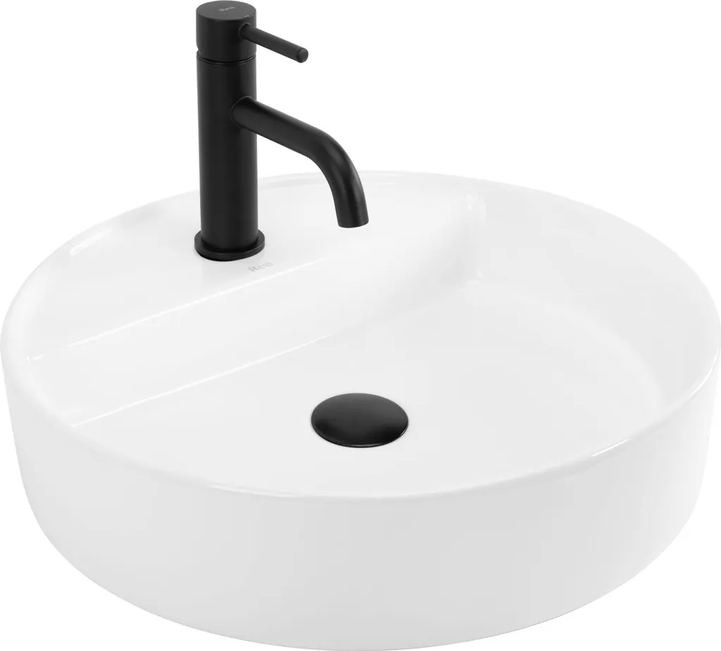 Trasforma il tuo Bagno in una SPA con il Lavabo Rea Ronda