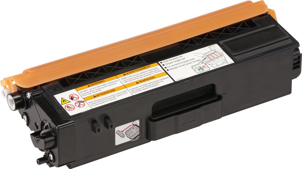 KMP Tonerkartusche passend für Brother TN326M Magenta
