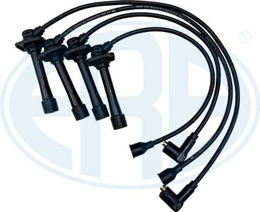 Jeu de câbles d'allumage ERA 883141 pour MX-6 (GE) - Remplacement OE 134242