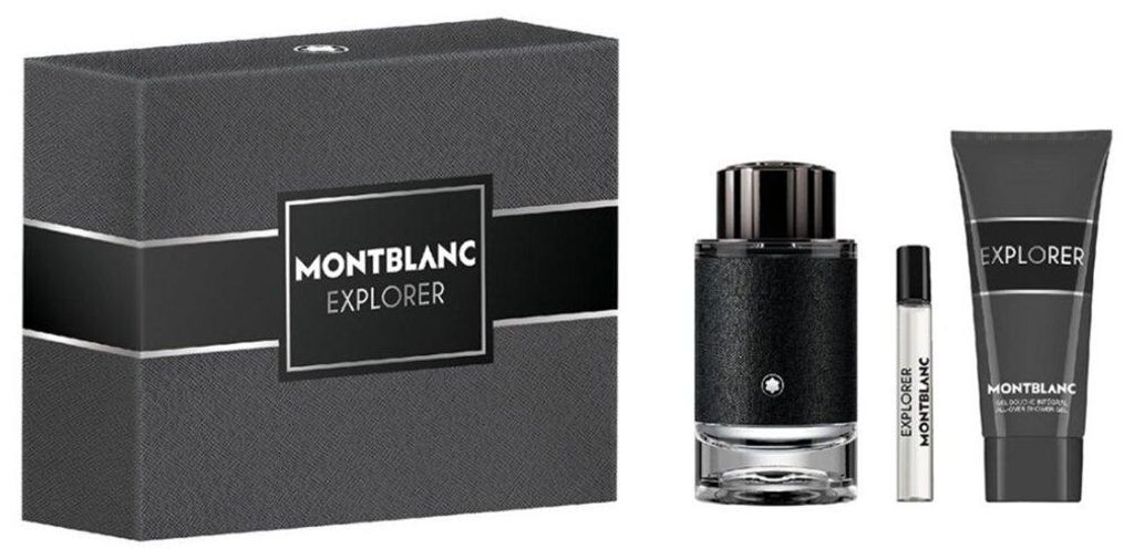 Montblanc Mont Blanc Explorer Men Set Produktbild 