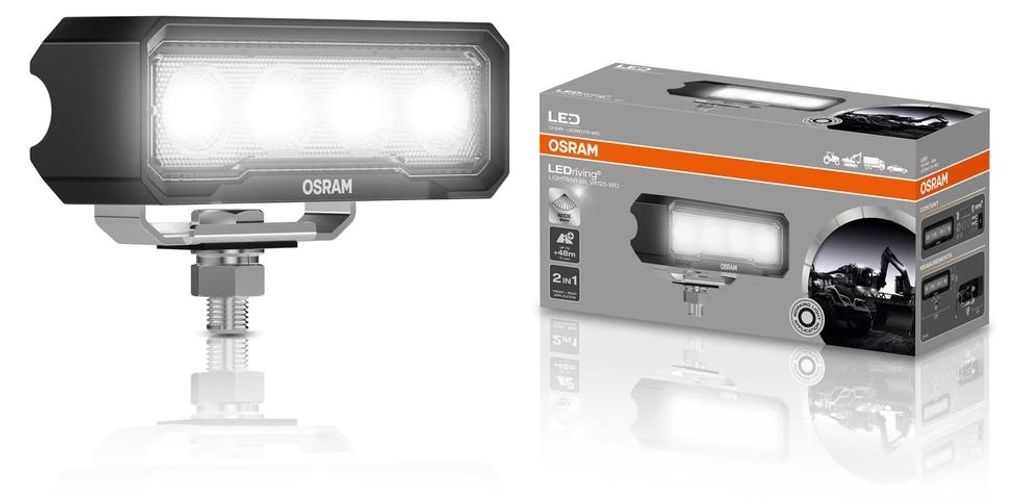 Pracovní světlomet 1 500 lm, světelná lišta OSRAM WL Obrázek produktu 