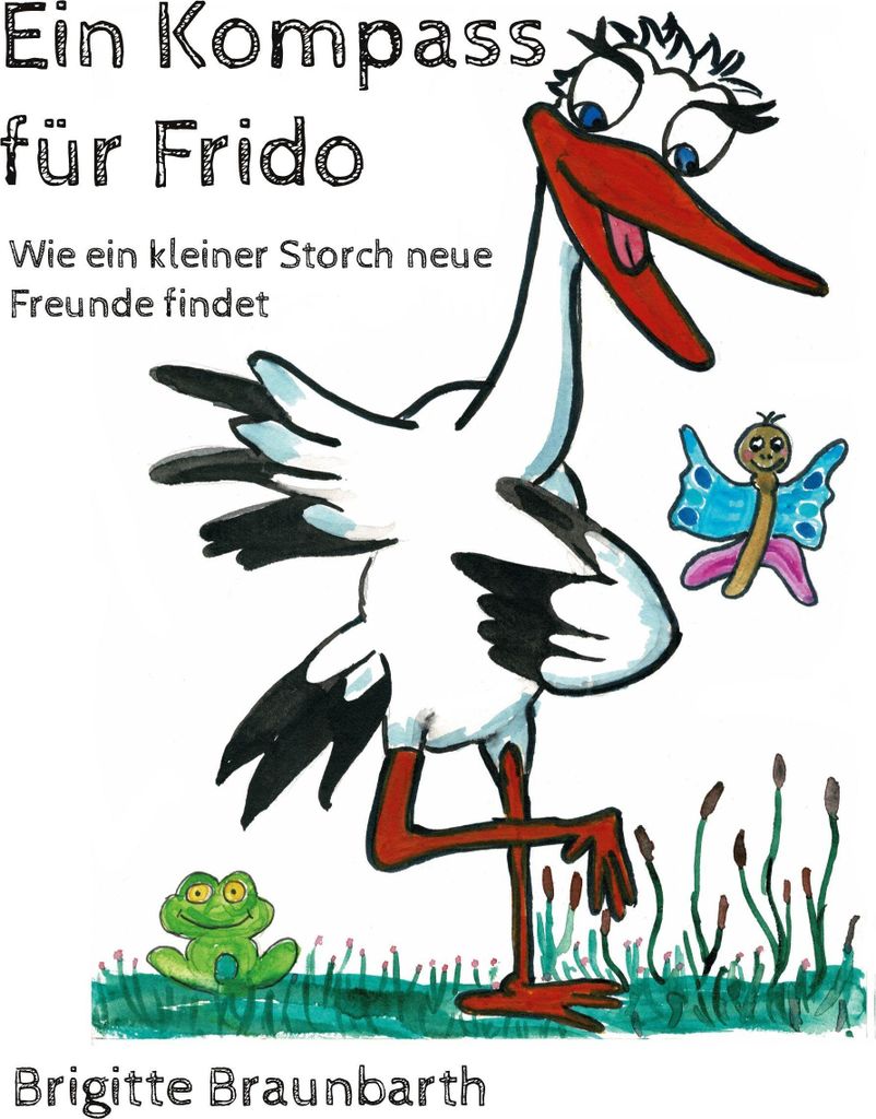 Ein Kompass für Frido