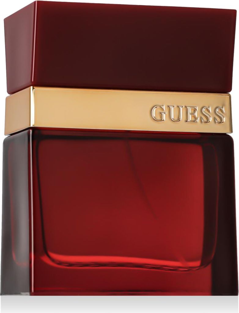 Guess - Seductive Red Pour Homme EDT 50ml Produktbild 