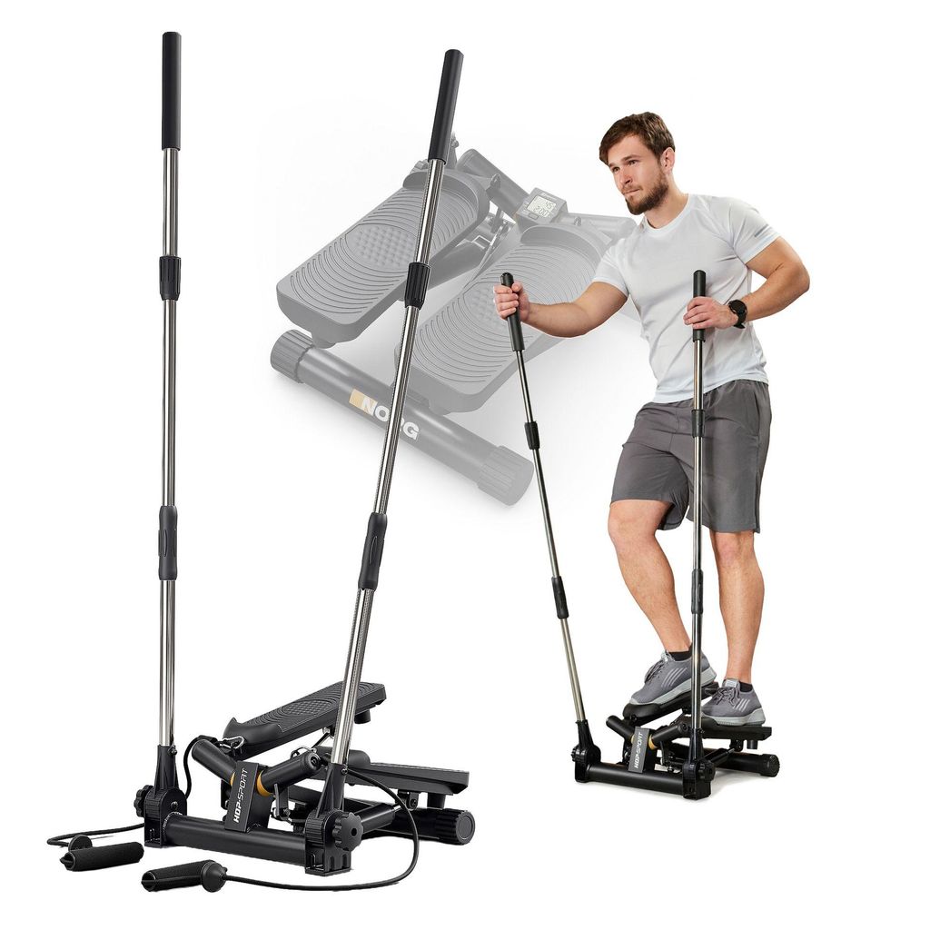 Hop-Sport Swing Stepper HS-050S Norg, Up-Down-Side-Stepper Produktbild 