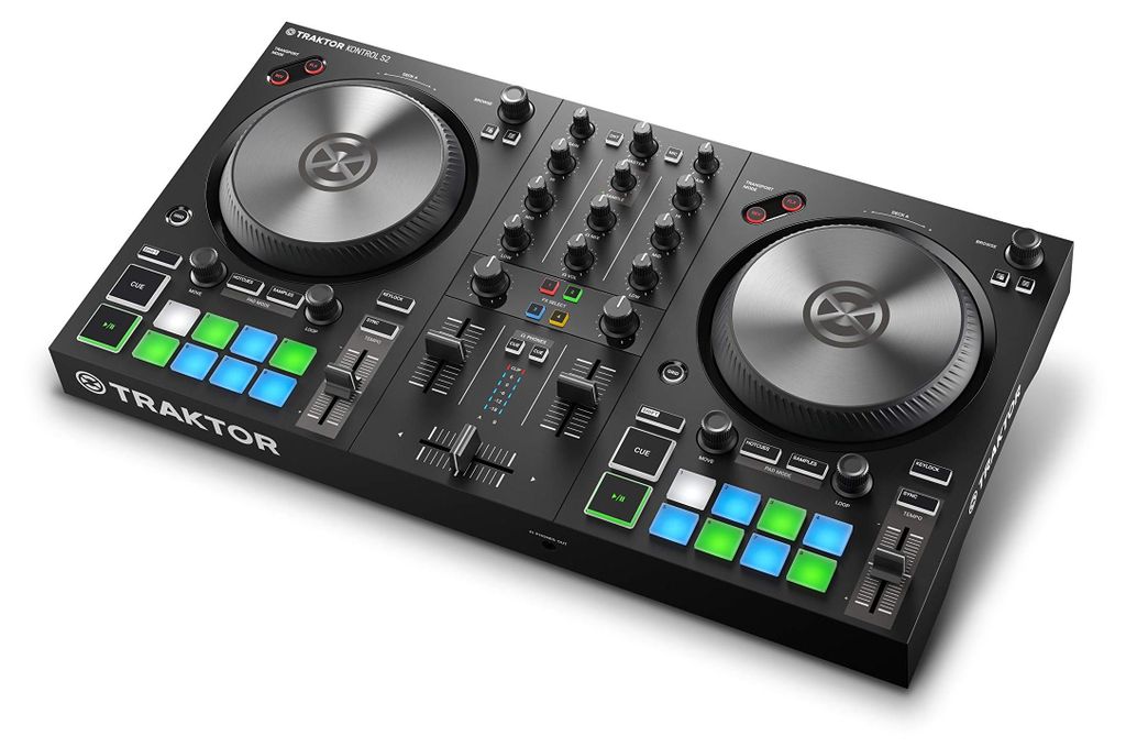 Native Instruments Traktor Control S2 Mk3 Kontroler Dj Zdjęcie produktu 