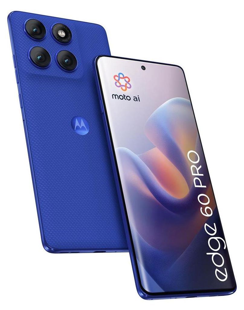 Motorola edge 60 pro, 16,9 cm (6.67"), 12 GB, 512 GB, 50 Zdjęcie produktu 