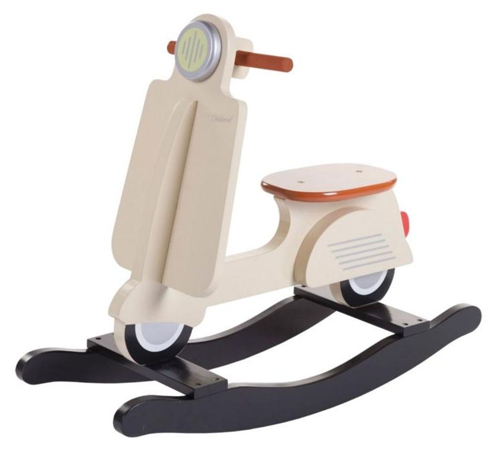 Childhome Schaukelroller Cream Produktbild 