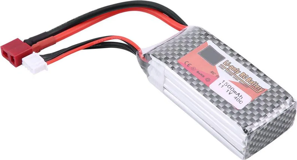 Batterie LiPo 3S 1500mAh : Solution pour Plus de Puissance et Autonomie